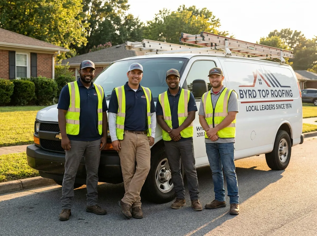 Roofing company in Baker, CA